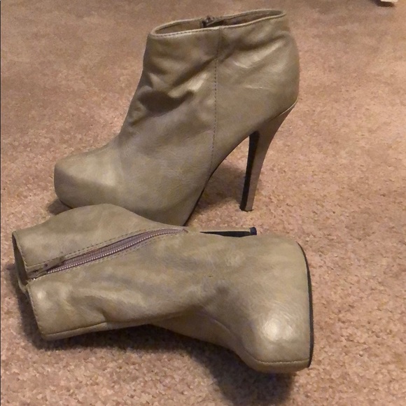 Booties - Picture 2 of 4